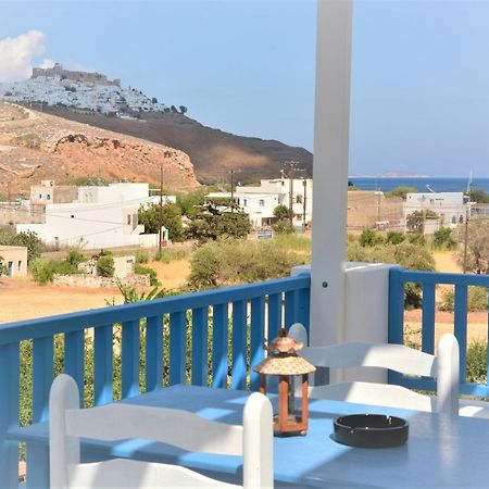 Drouga'S Studios & Suites Astypalaia Greece Livadi  Dış mekan fotoğraf