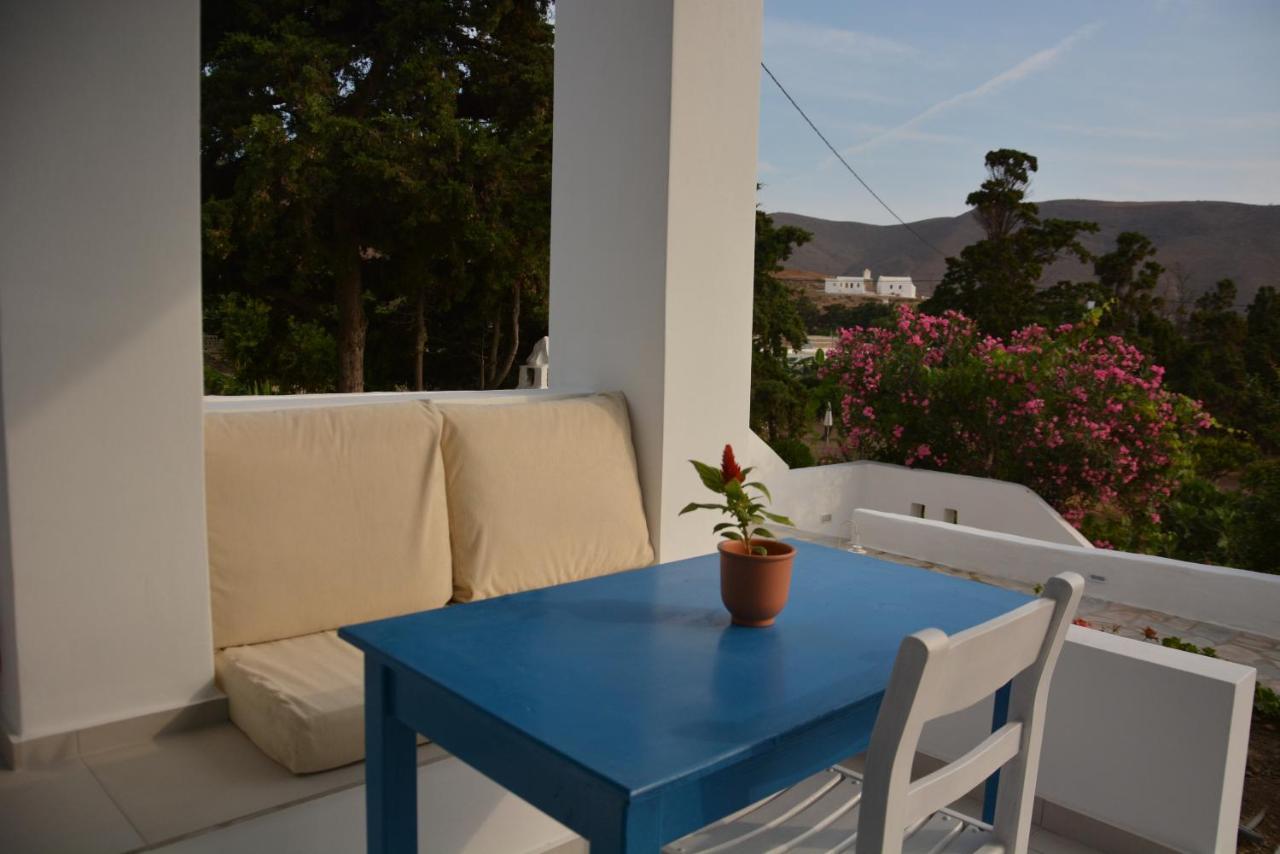 Drouga'S Studios & Suites Astypalaia Greece Livadi  Dış mekan fotoğraf