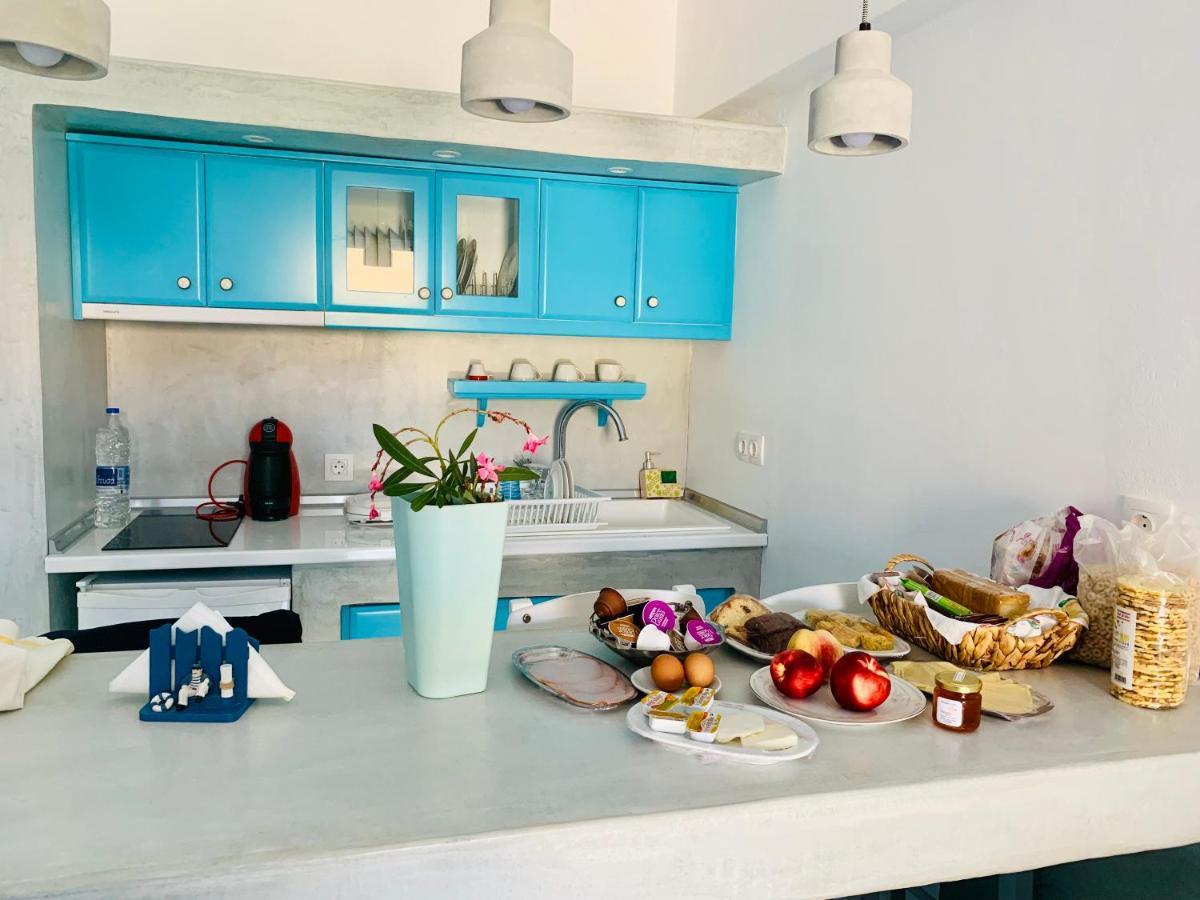 Drouga'S Studios & Suites Astypalaia Greece Livadi  Dış mekan fotoğraf