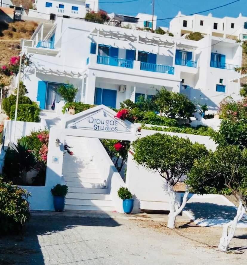 Drouga'S Studios & Suites Astypalaia Greece Livadi  Dış mekan fotoğraf