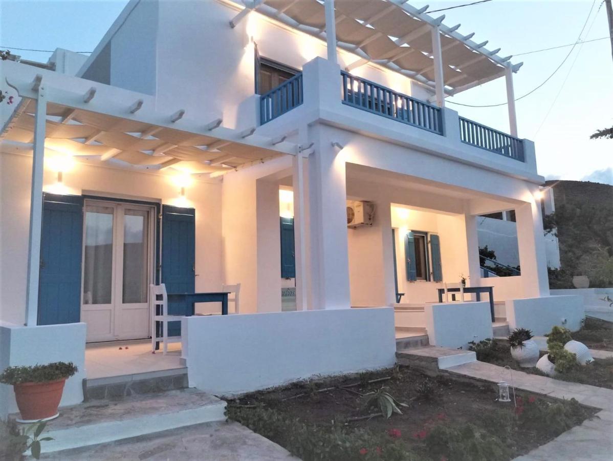 Drouga'S Studios & Suites Astypalaia Greece Livadi  Dış mekan fotoğraf
