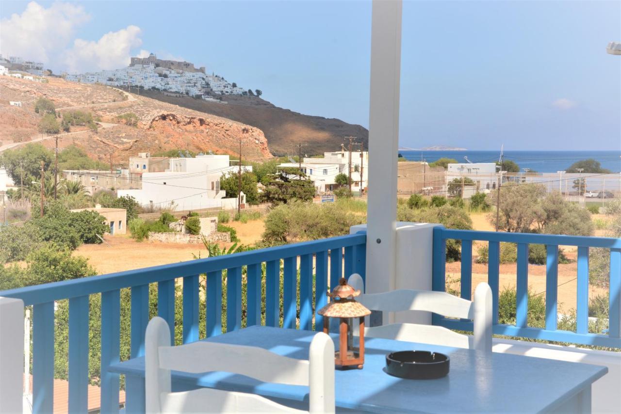 Drouga'S Studios & Suites Astypalaia Greece Livadi  Dış mekan fotoğraf