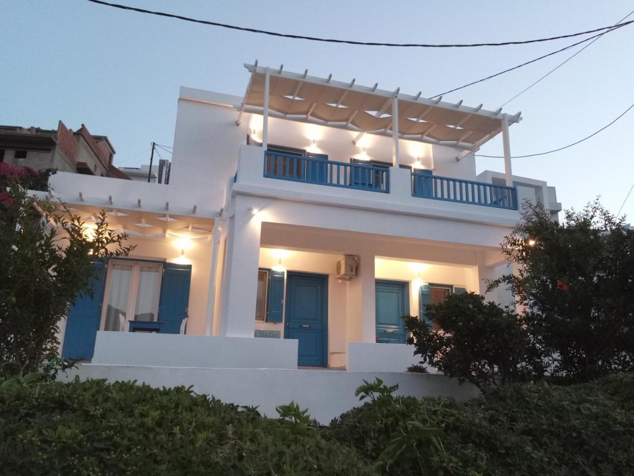 Drouga'S Studios & Suites Astypalaia Greece Livadi  Dış mekan fotoğraf