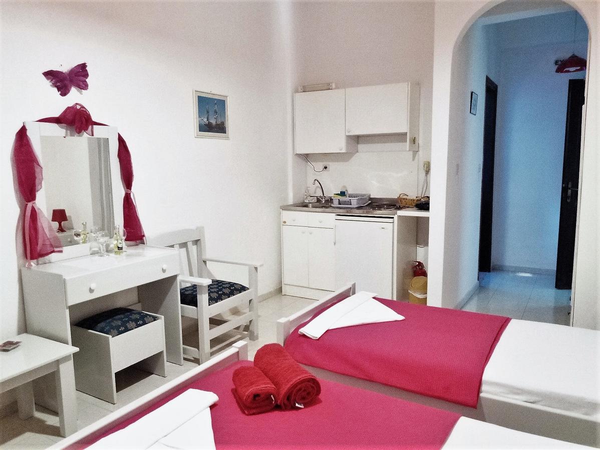 Drouga'S Studios & Suites Astypalaia Greece Livadi  Dış mekan fotoğraf