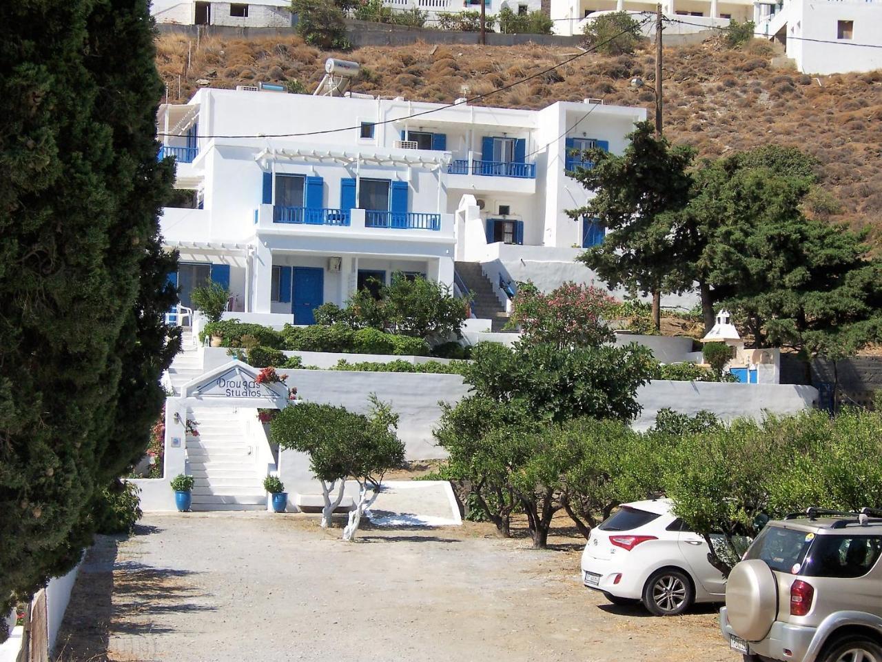 Drouga'S Studios & Suites Astypalaia Greece Livadi  Dış mekan fotoğraf