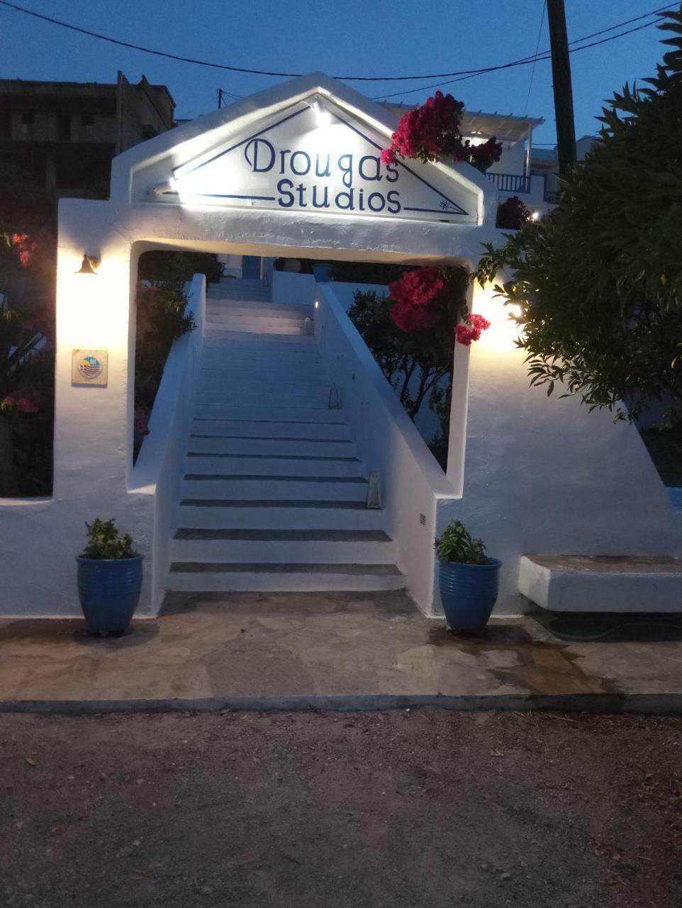 Drouga'S Studios & Suites Astypalaia Greece Livadi  Dış mekan fotoğraf