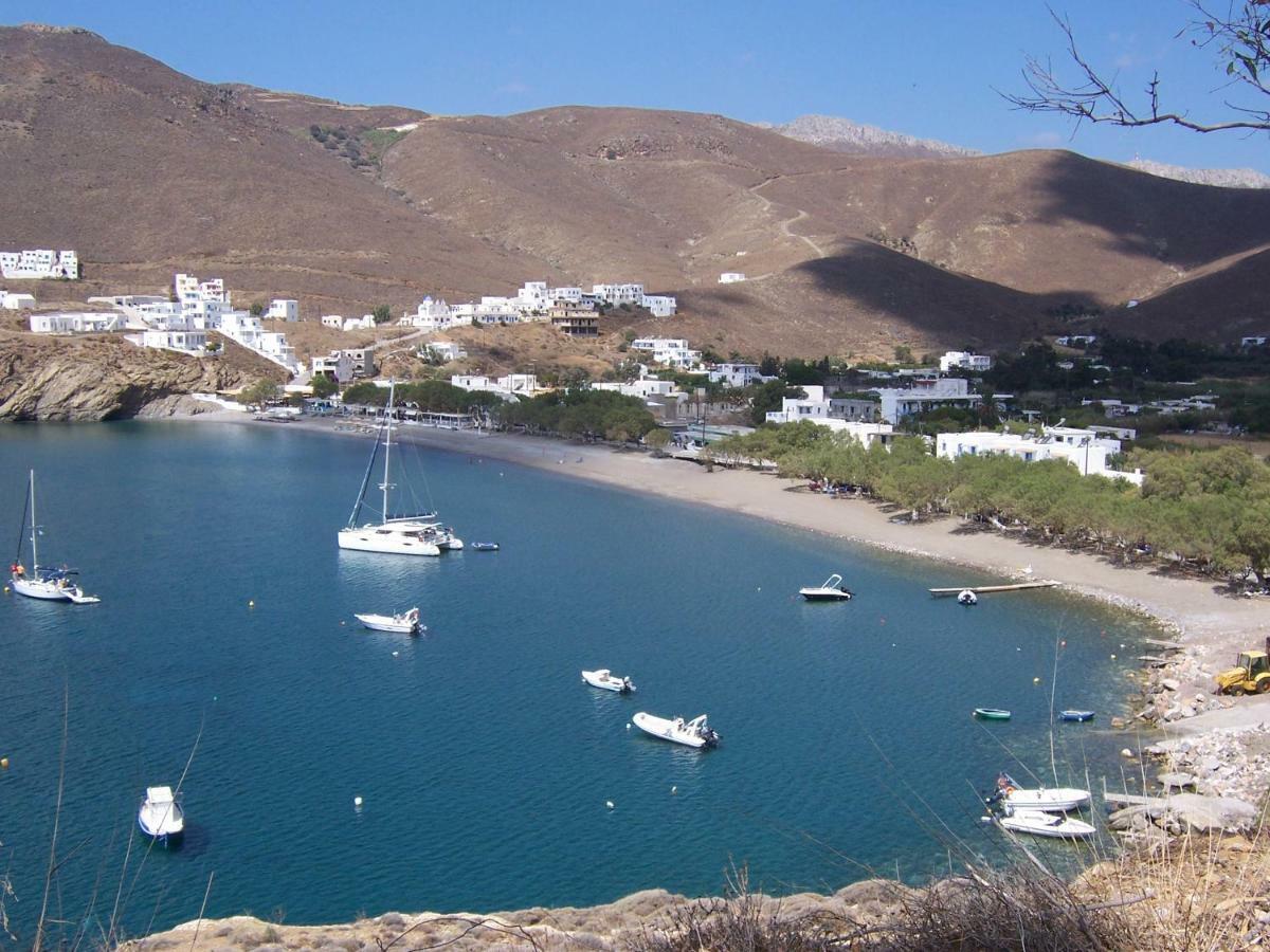 Drouga'S Studios & Suites Astypalaia Greece Livadi  Dış mekan fotoğraf